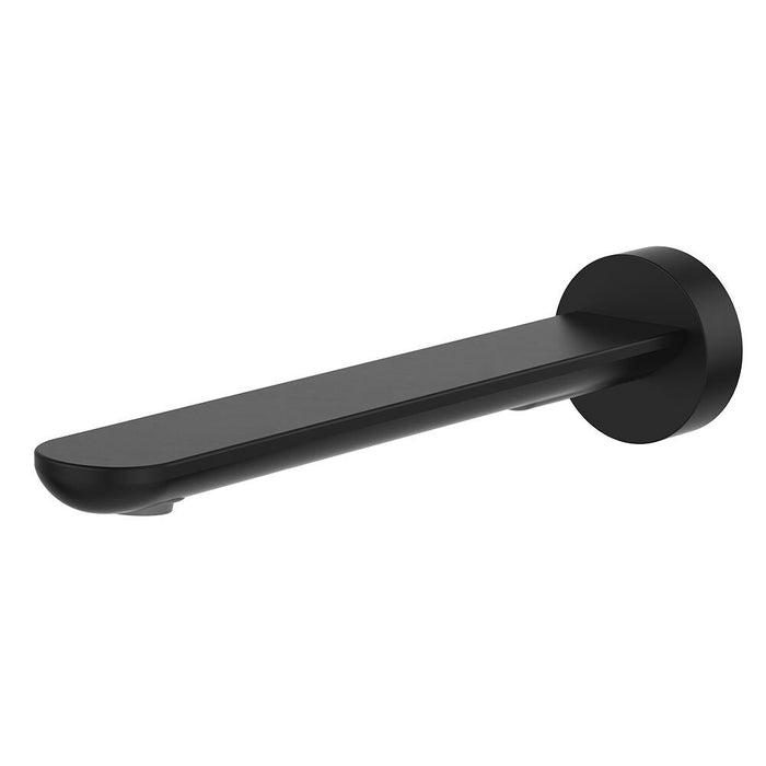 220mm Fienza Empire Lead-free Brass Round Plate Slim Basin/Bath Outlet
