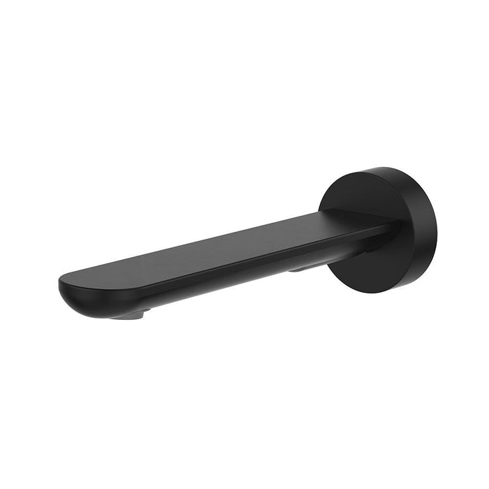 180mm Fienza Empire Lead-free Brass Round Plate Slim Basin/Bath Outlet