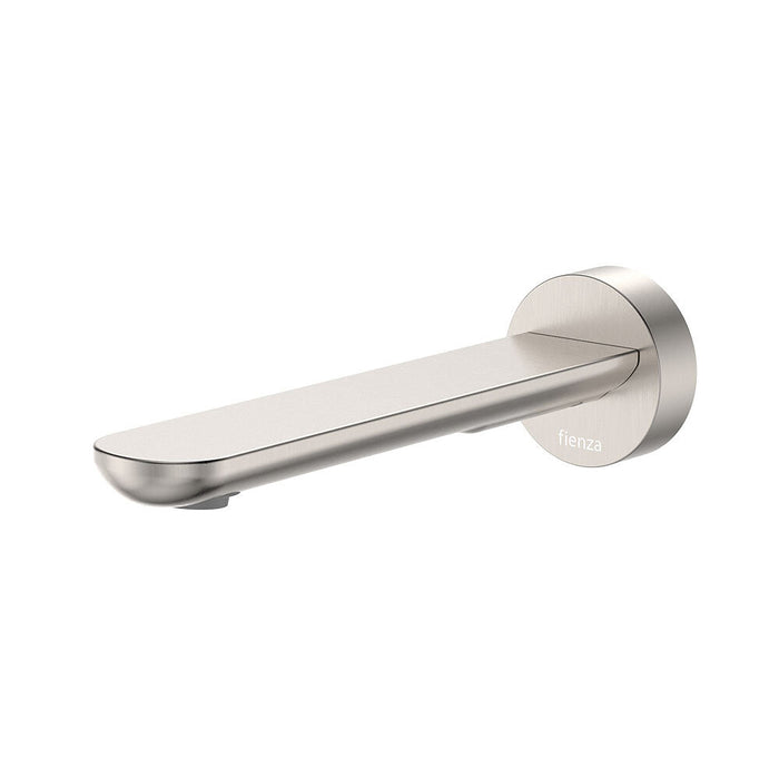 180mm Fienza Empire Lead-free Brass Round Plate Slim Basin/Bath Outlet