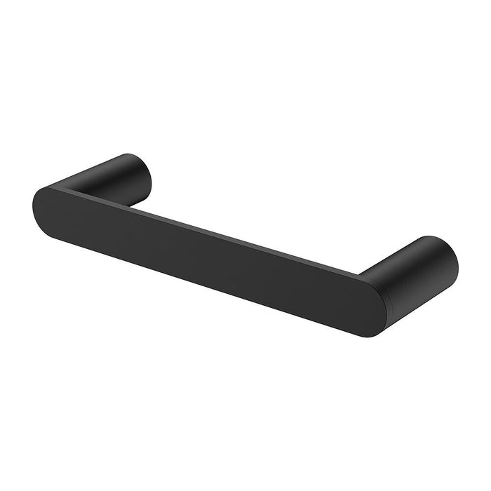 220mm Fienza Empire Stainless Steel Round Slim Single Towel Rail