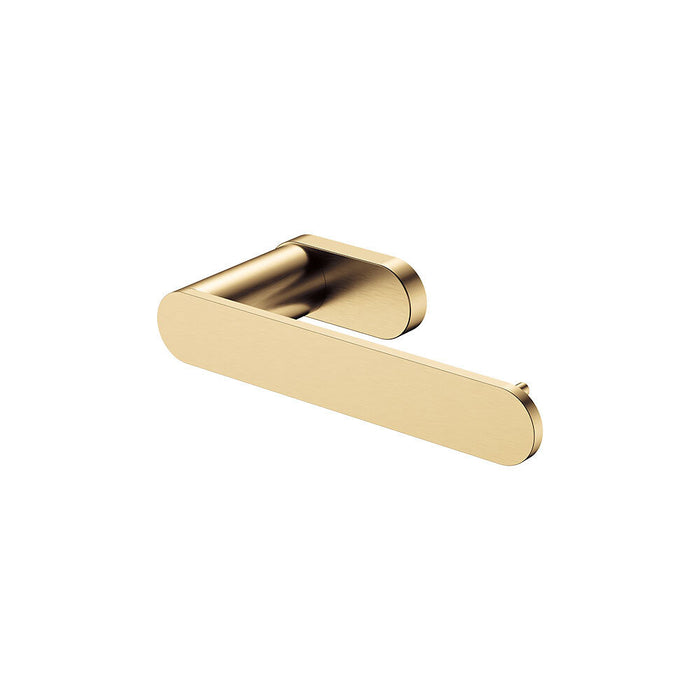 170mm Fienza Empire Stainless Steel Slim Toilet Roll Holder