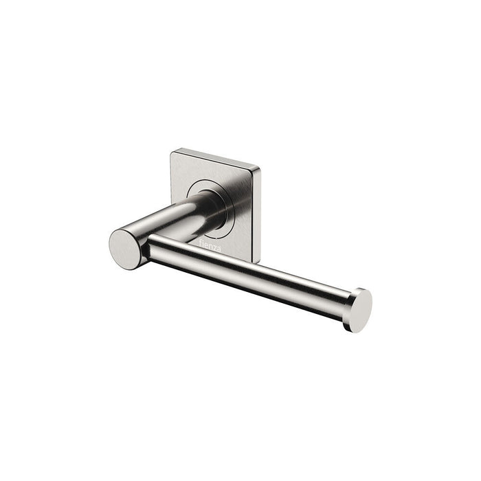 159mm Fienza Sansa Stainless Steel Square Plate Toilet Roll Holder