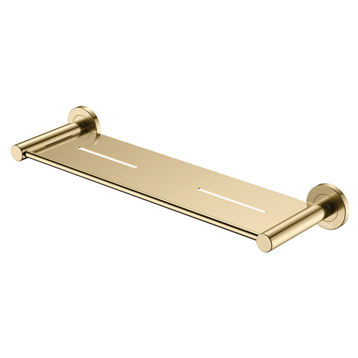 450mm Fienza Kaya Stainless Steel Shower Shelf