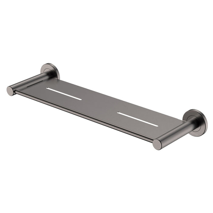 450mm Fienza Kaya Stainless Steel Shower Shelf
