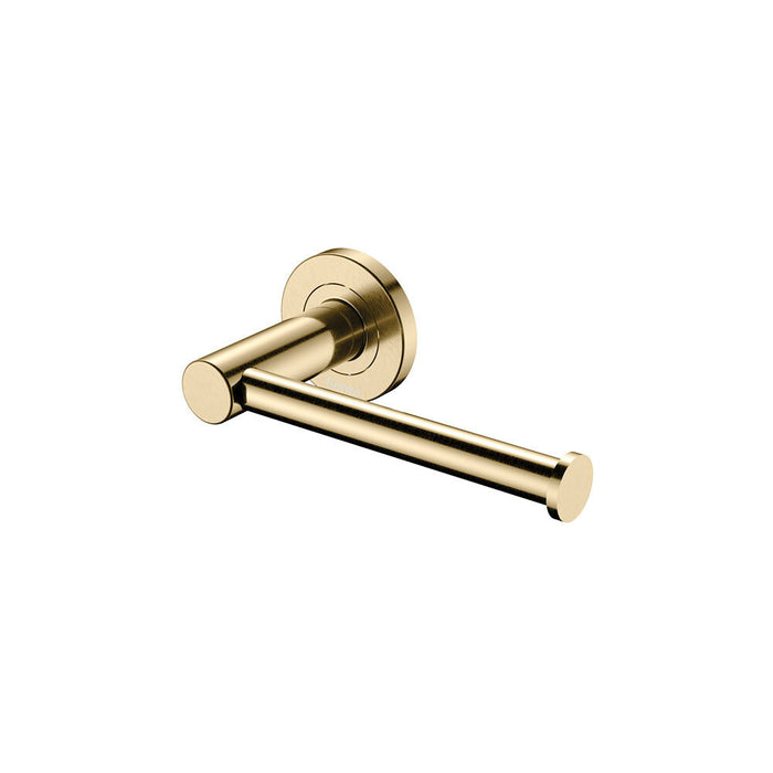 158mm Fienza Kaya Stainless Steel Round Toilet Roll Holder