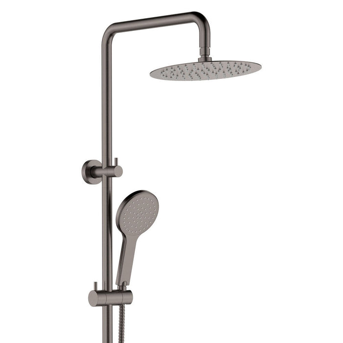 Fienza Kaya Round Twin Shower
