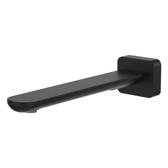 220mm Fienza Empire Lead-free Brass Square Plate Slim Basin/Bath Outlet