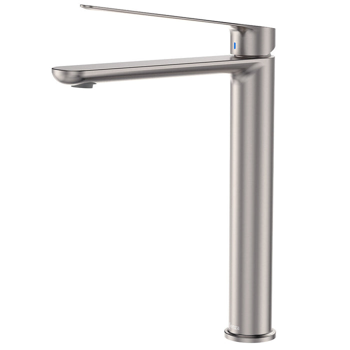 Fienza Empire Lead Free Brass Care Cold Start Tall Basin Mixer