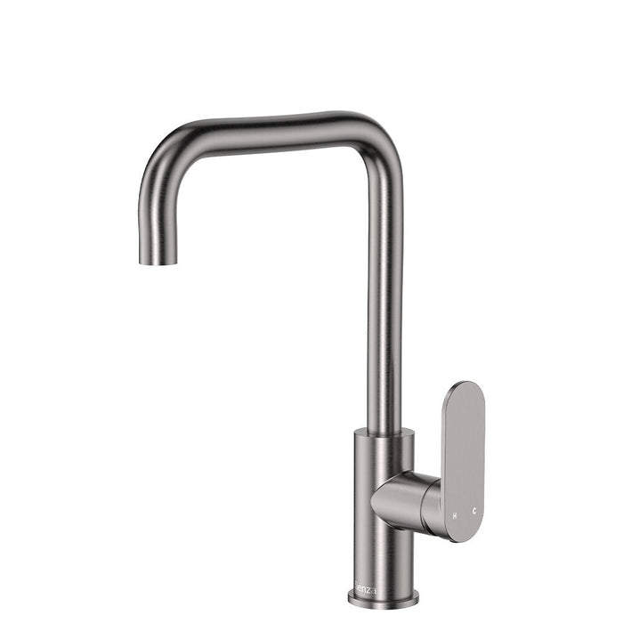 Fienza Empire Stainless Steel Slim Sink Mixer
