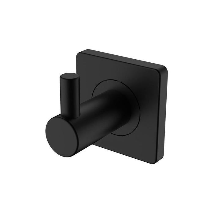 Fienza Sansa Stainless Steel Square Robe Hook