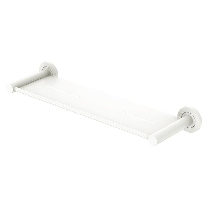 450mm Fienza Kaya Stainless Steel Shower Shelf