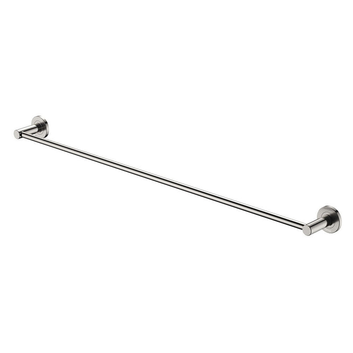 900mm Fienza Kaya Stainless Steel Round Single Towel Rail