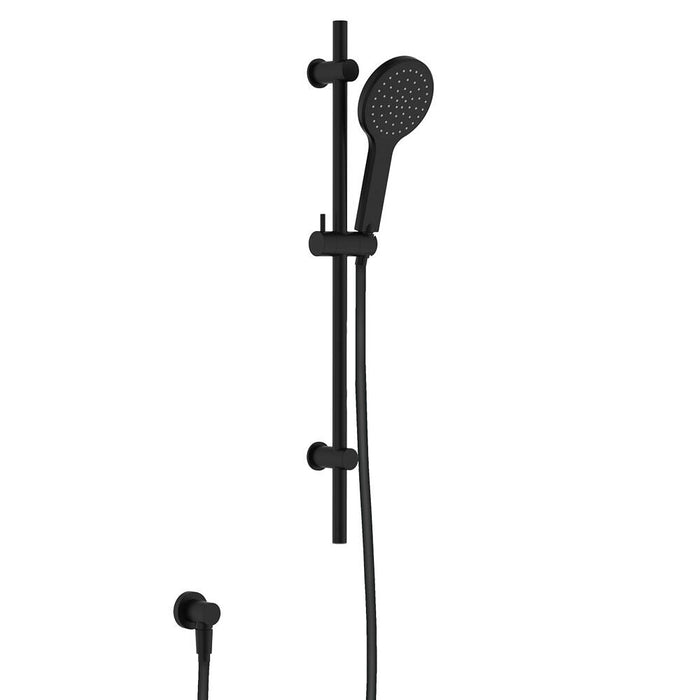 Fienza Kaya Solid Brass Rail Shower