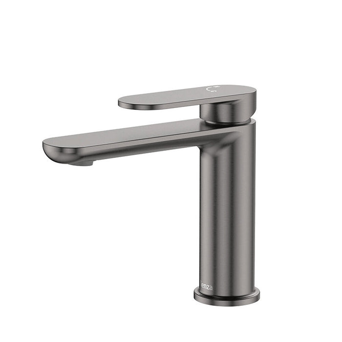 Fienza Lead-free Brass Slim Cold Start Basin Mixer