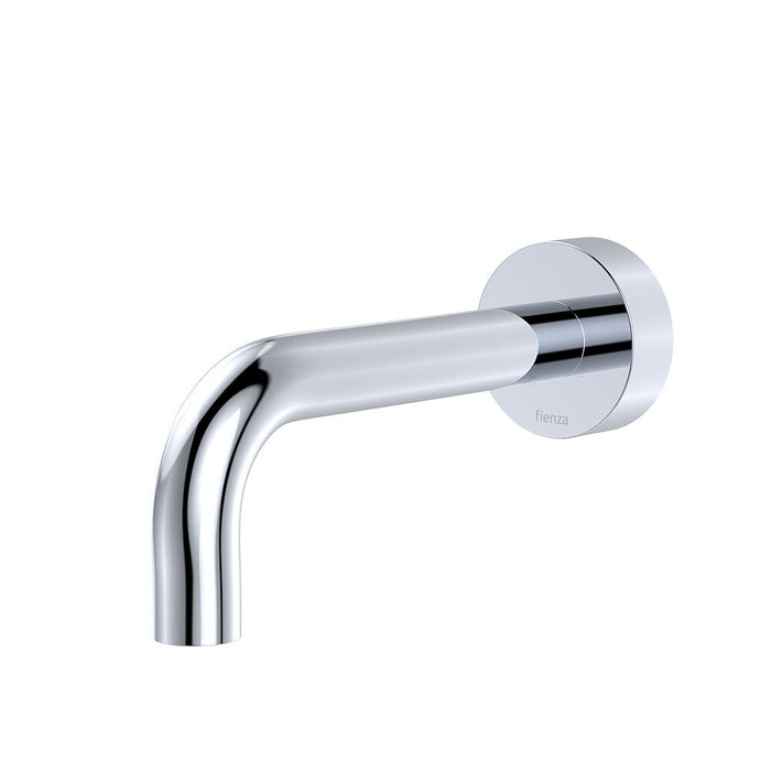 130mm Fienza Kaya Stainless Steel Basin/Bath Outlet