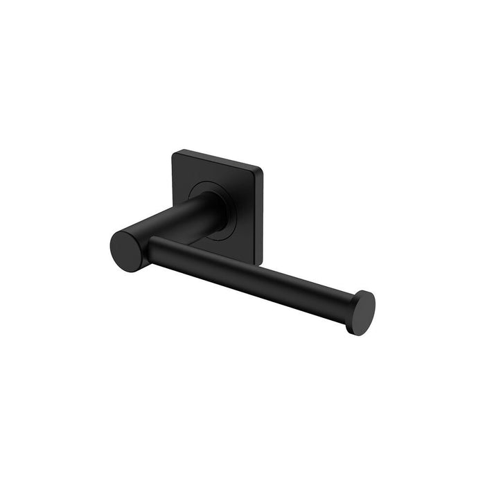 159mm Fienza Sansa Stainless Steel Square Plate Toilet Roll Holder