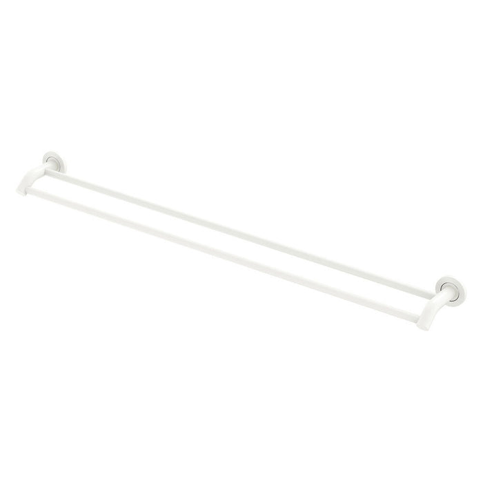 900mm Fienza Kaya Stainless Steel Round Double Towel Rail