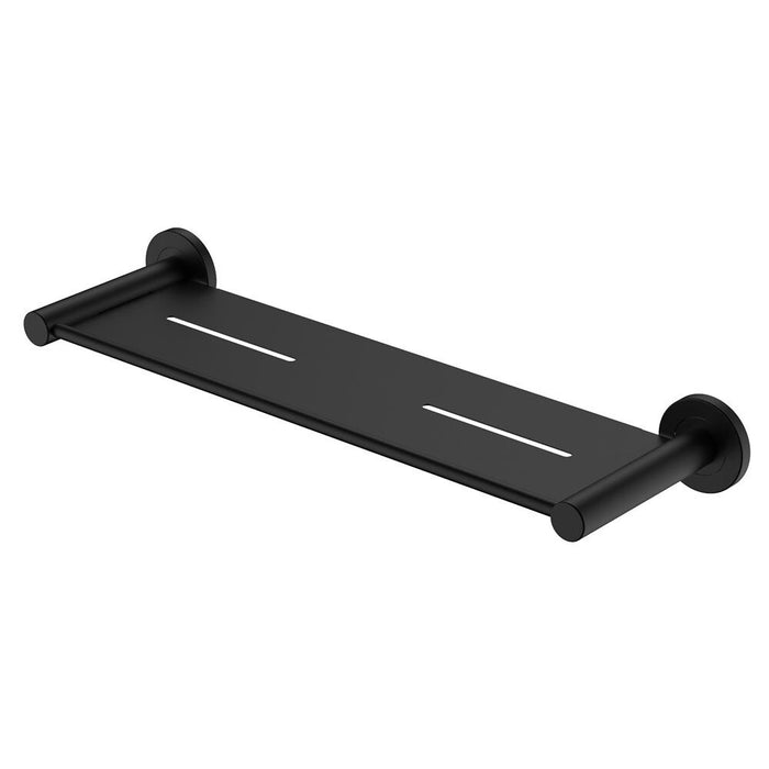 450mm Fienza Kaya Stainless Steel Shower Shelf