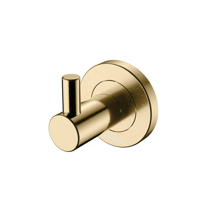 Fienza Kaya Stainless Steel Round Robe Hook
