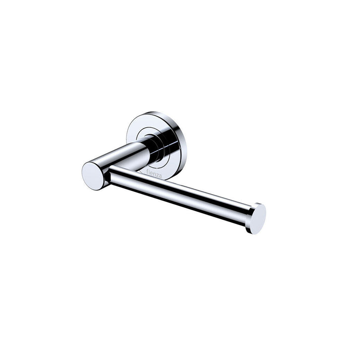 158mm Fienza Kaya Stainless Steel Round Toilet Roll Holder