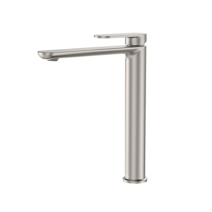 Fienza Empire Lead-free Brass Slim Cold Start Tall Basin Mixer
