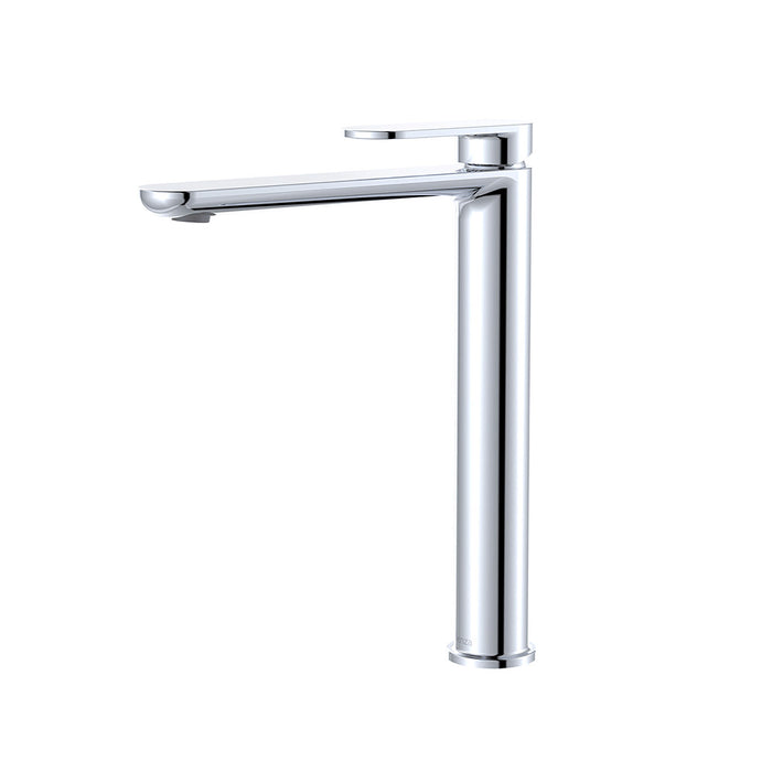 Fienza Empire Lead-free Brass Slim Cold Start Tall Basin Mixer