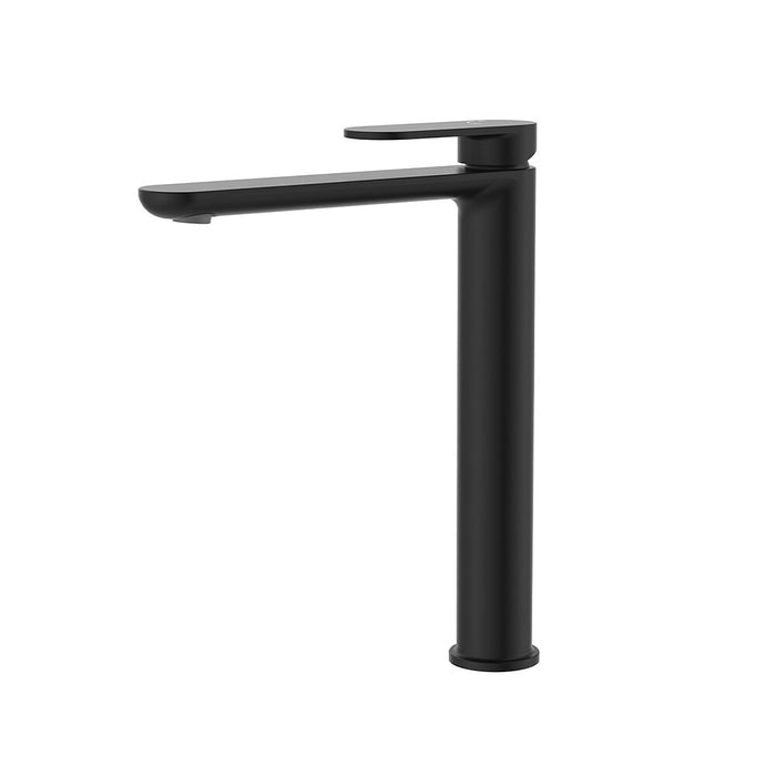 Fienza Empire Lead-free Brass Slim Cold Start Tall Basin Mixer