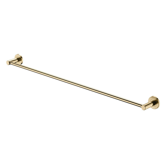 900mm Fienza Kaya Stainless Steel Round Single Towel Rail