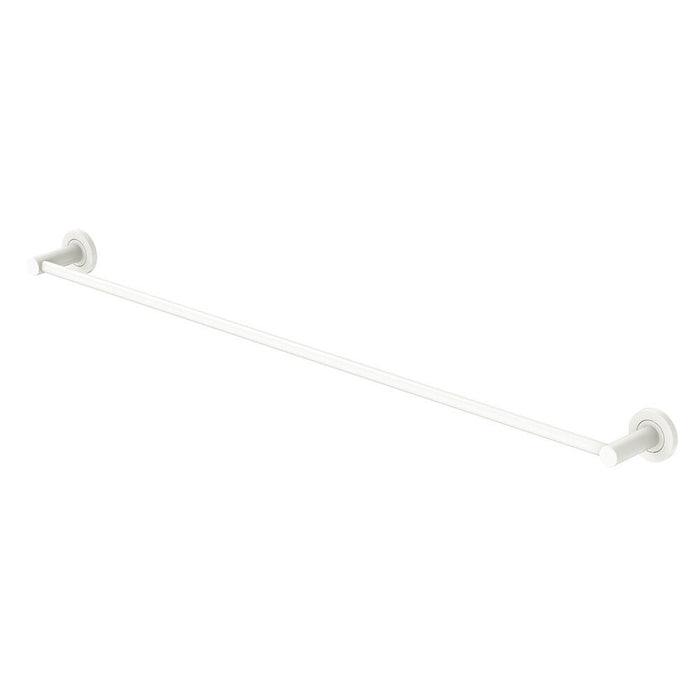 900mm Fienza Kaya Stainless Steel Round Single Towel Rail