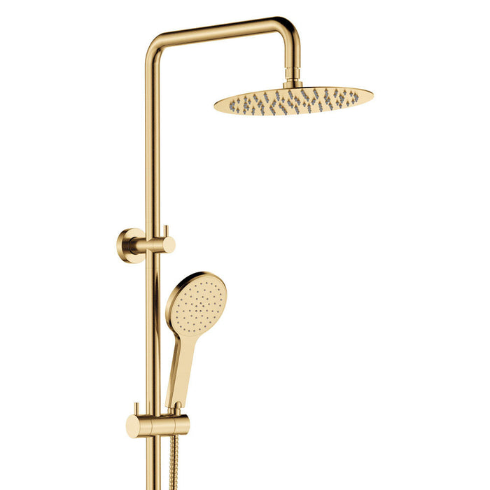 Fienza Kaya Round Twin Shower