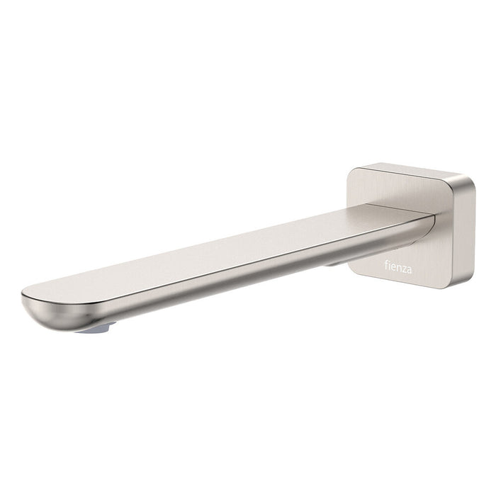 220mm Fienza Empire Lead-free Brass Square Plate Slim Basin/Bath Outlet