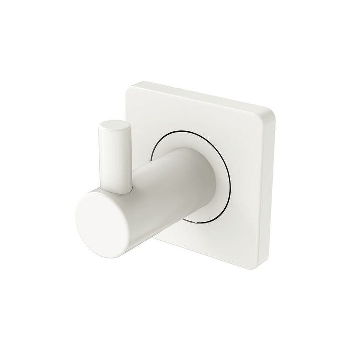 Fienza Sansa Stainless Steel Square Robe Hook