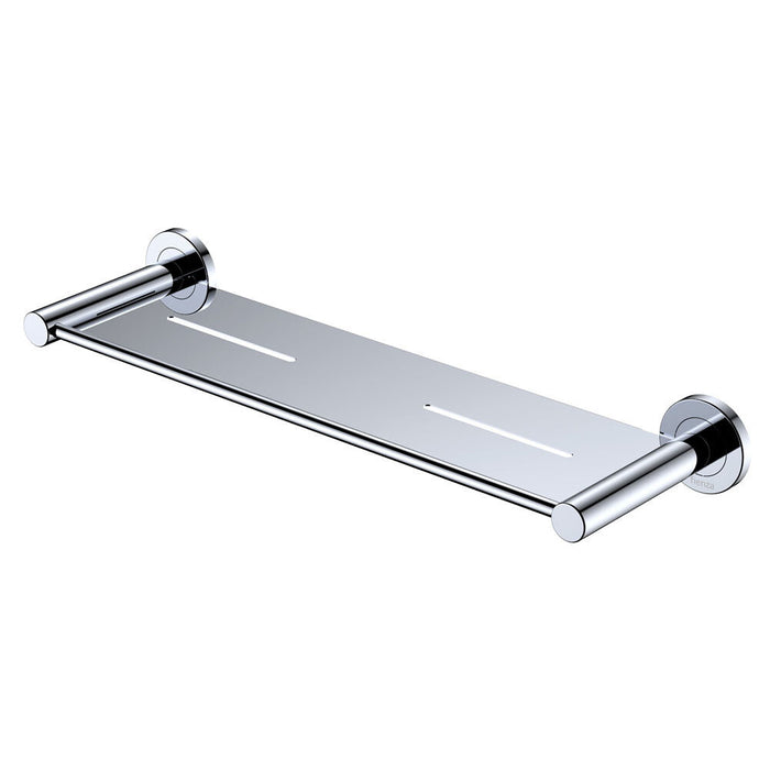 450mm Fienza Kaya Stainless Steel Shower Shelf