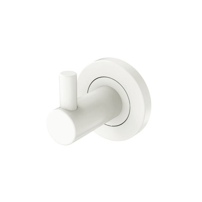Fienza Kaya Stainless Steel Round Robe Hook