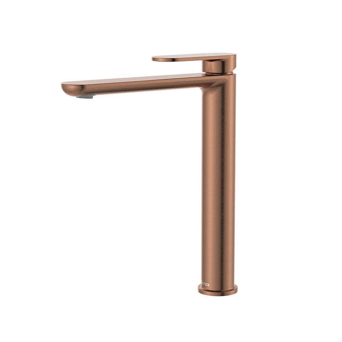 Fienza Empire Lead-free Brass Slim Cold Start Tall Basin Mixer