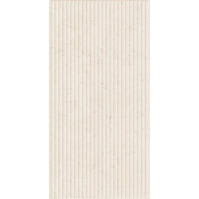 600*1200mm Trinity ROSA PERLINO 3D FLUTE BONE 1.44M2/Ctn