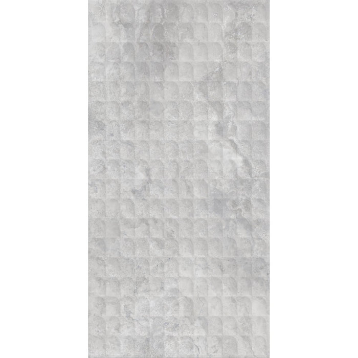 600*1200mm Trinity NEW SICILY LIGHT GREY 3D COLOSSEO ARCH 1.44M2/Ctn