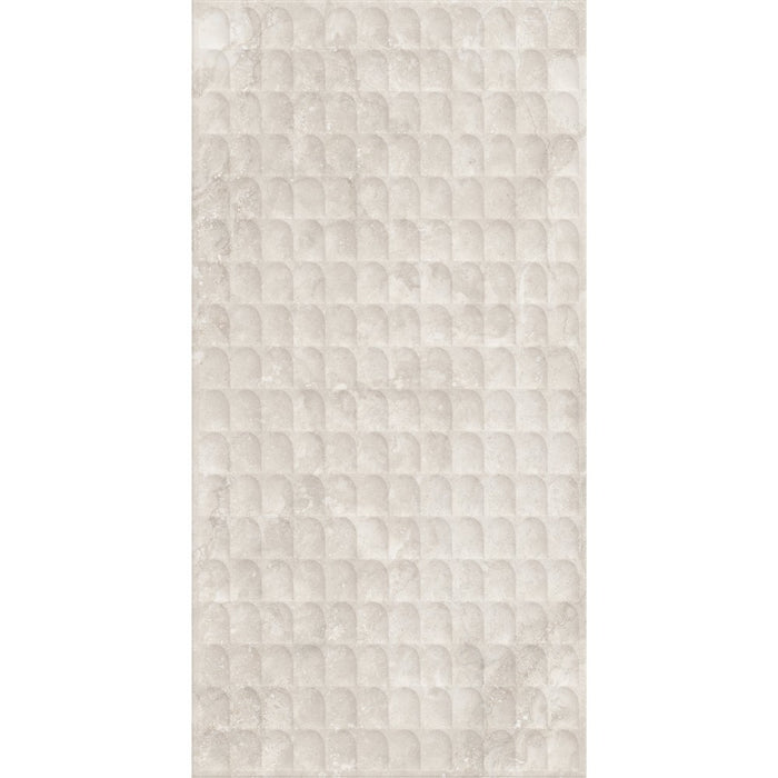 600*1200mm Trinity NEW SICILY GREIGE 3D COLOSSEO ARCH 1.44M2/Ctn