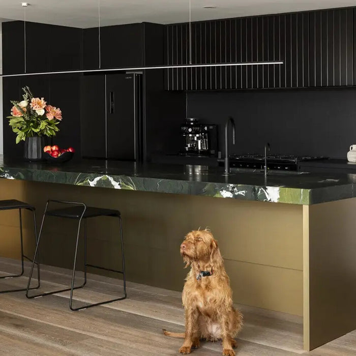 Billi Home CS Chilled & Sparkling Filtered Water System With Dual Levered Slimline Dispenser