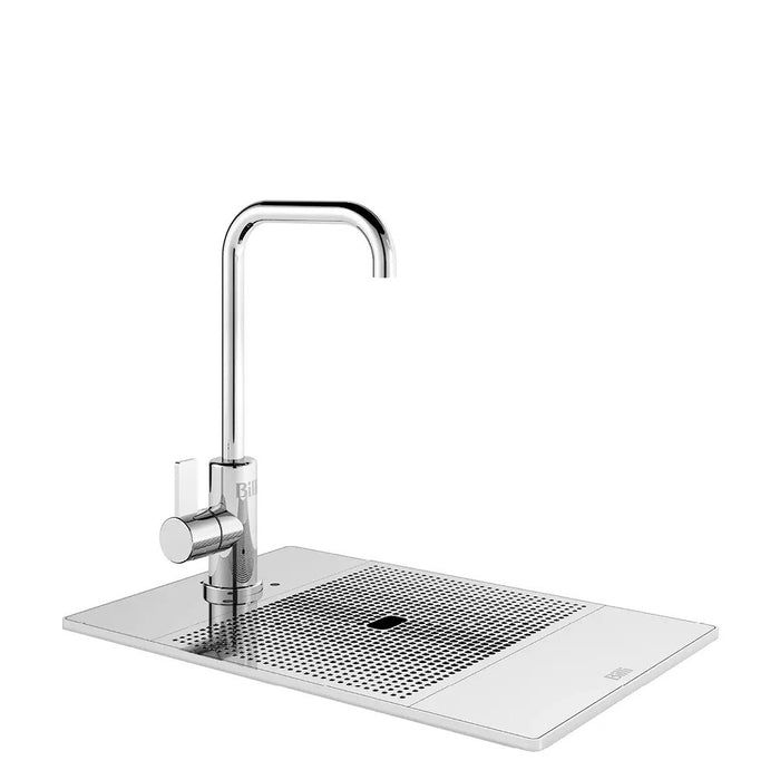Billi Home FT Filtered Water System With Square Slimline Dispenser