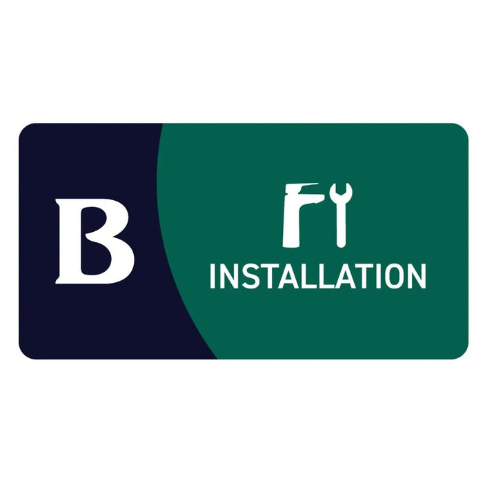 Billi Standard Installation Service - Filtered & Sparkling Water Systems