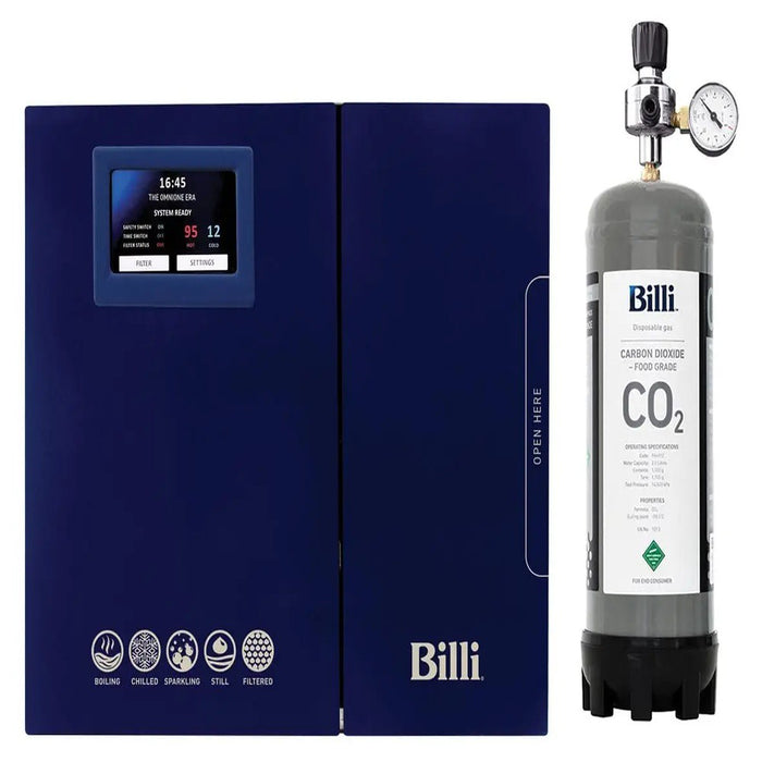 Billi Home BCS Boiling Chilled & Sparkling Water System With Multifunction Mixer Tap