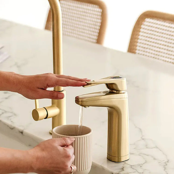 Billi Home BA Boiling & Ambient Water System With XL Levered Dispenser
