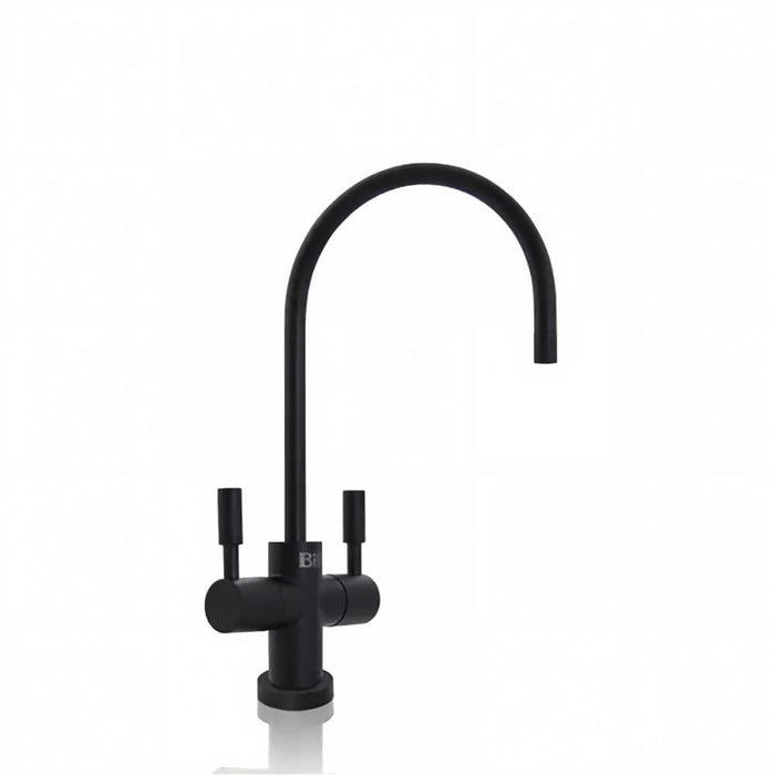 Billi Home CS Chilled & Sparkling Filtered Water System With Dual Levered Slimline Dispenser