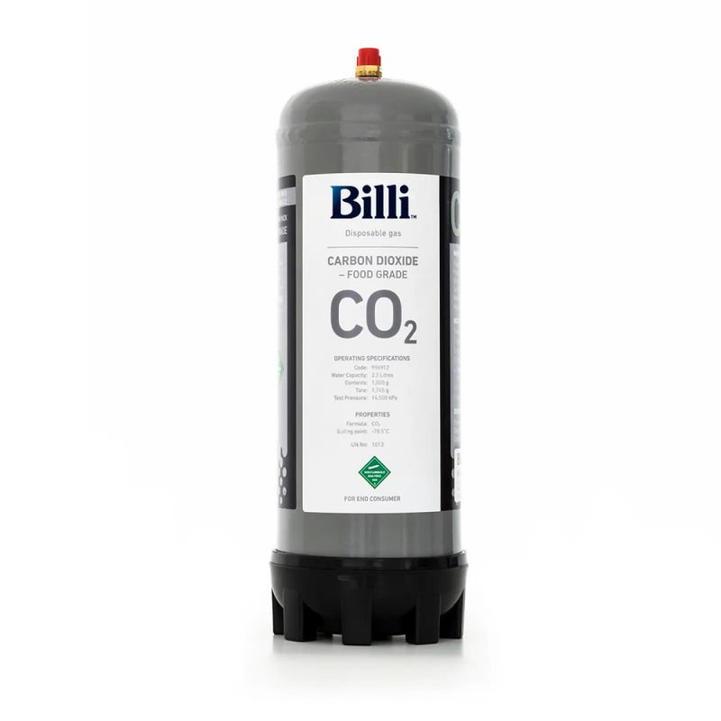 Billi Sparkling Replacement CO2 Cylinder