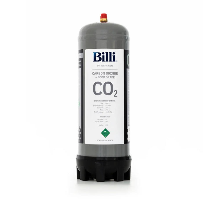 Billi Sparkling Replacement CO2 Cylinder