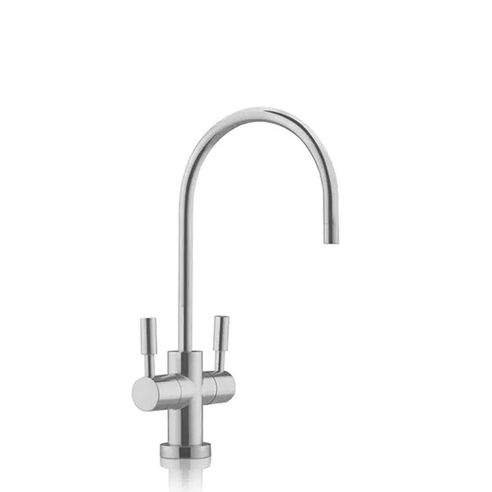 Billi Home CS Chilled & Sparkling Filtered Water System With Dual Levered Slimline Dispenser
