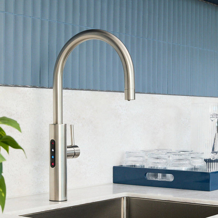 Billi Home BC Boiling & Chilled Water System With Multifunction Mixer Tap