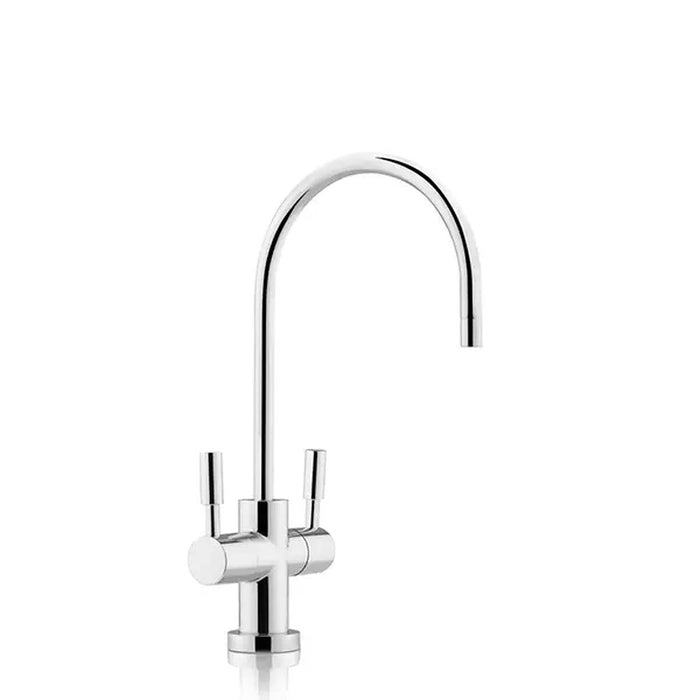 Billi Home CS Chilled & Sparkling Filtered Water System With Dual Levered Slimline Dispenser