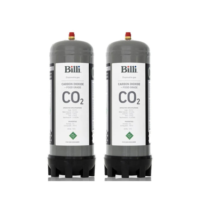 Billi Sparkling Replacement CO2 Cylinder